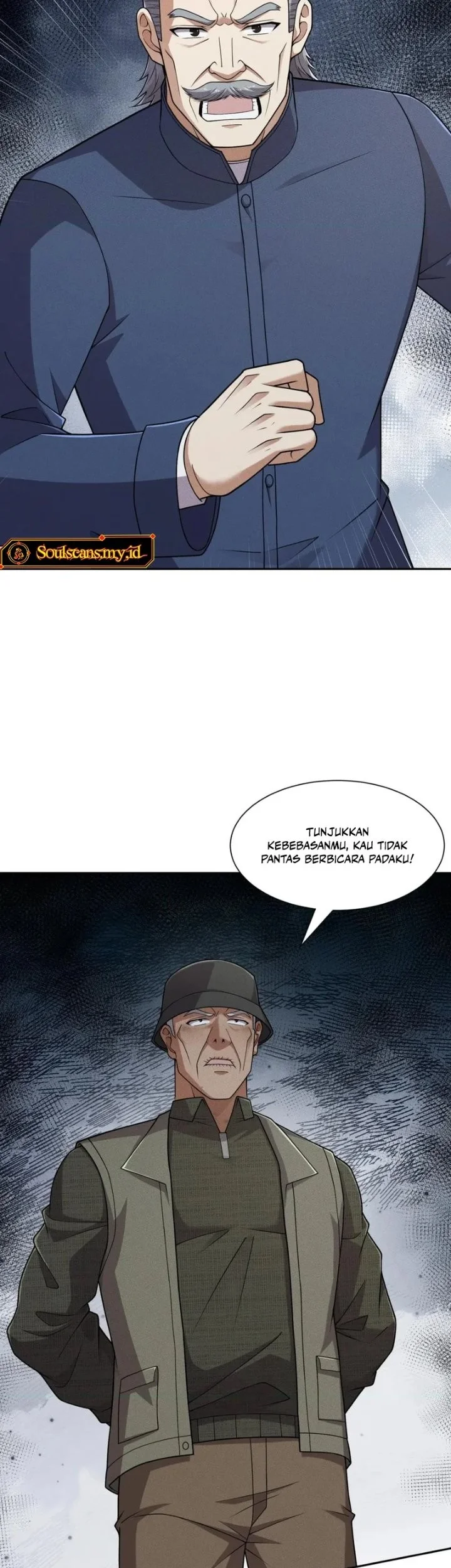 Urban Dragon Revealed Bab 96 halaman 32
