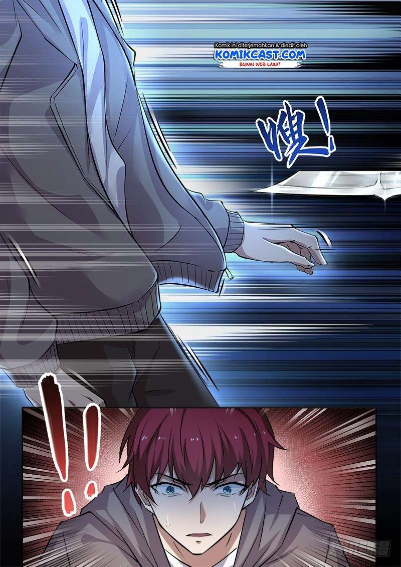 Urban God chapter 09 halaman 2