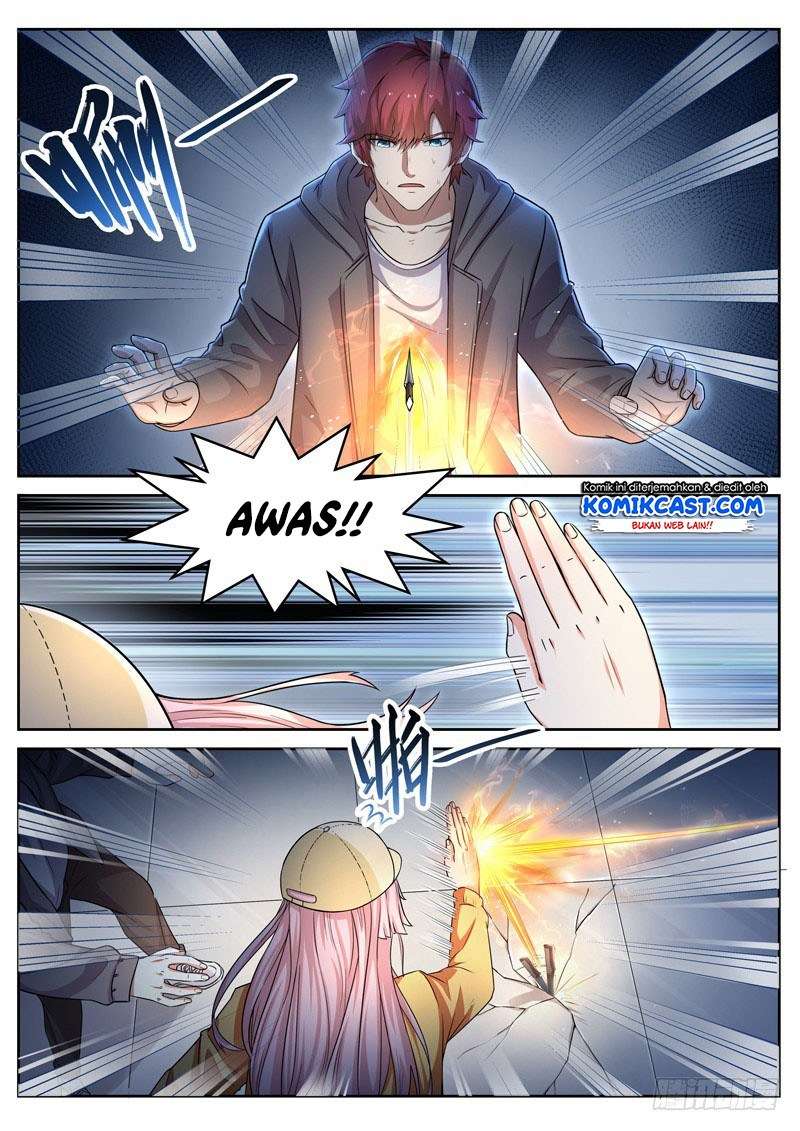 Urban God chapter 09 halaman 4