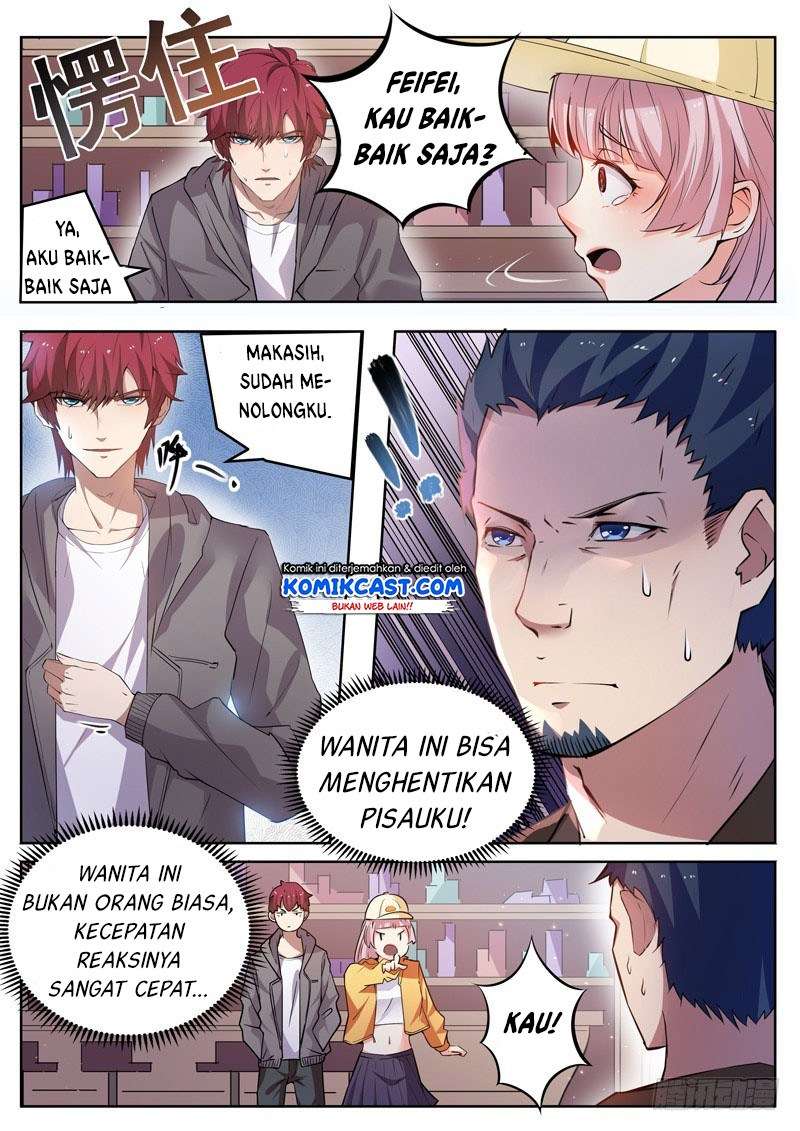 Urban God chapter 09 halaman 5