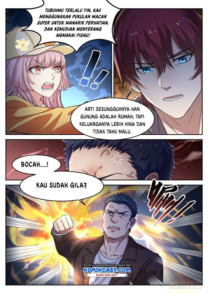 Urban God chapter 09 halaman 6