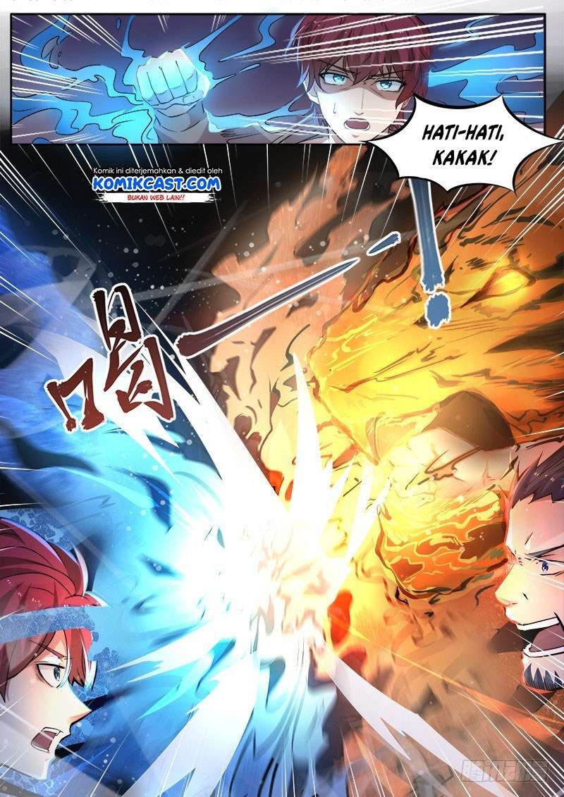 Urban God chapter 09 halaman 7