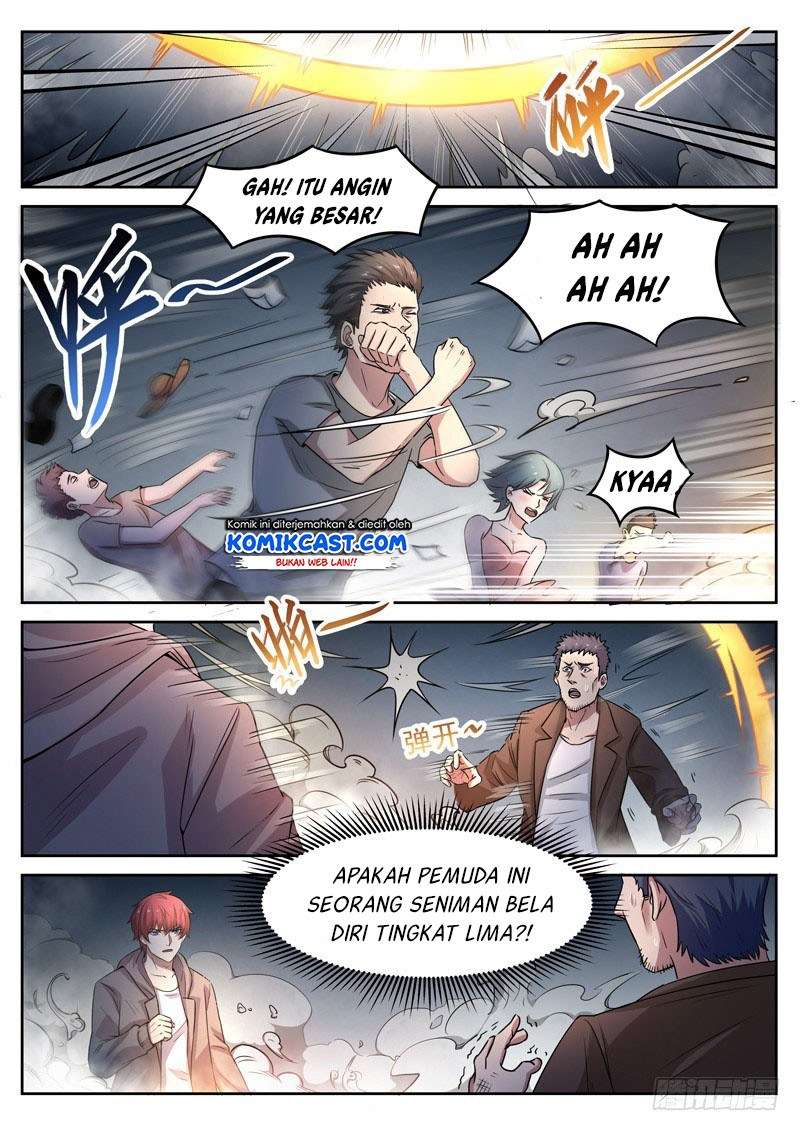 Urban God chapter 09 halaman 8