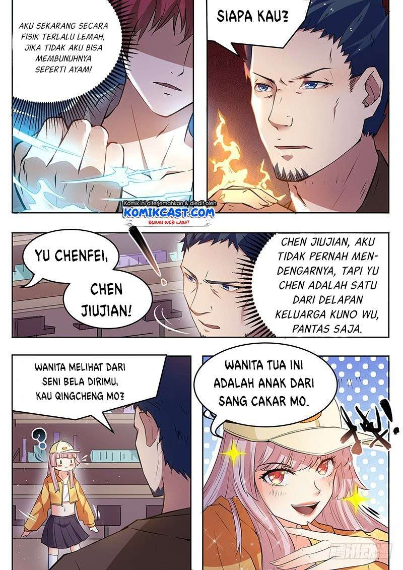 Urban God chapter 09 halaman 9