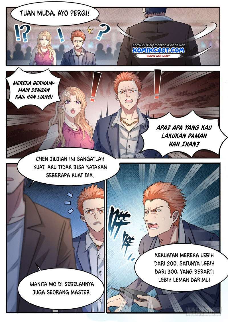 Urban God chapter 09 halaman 10
