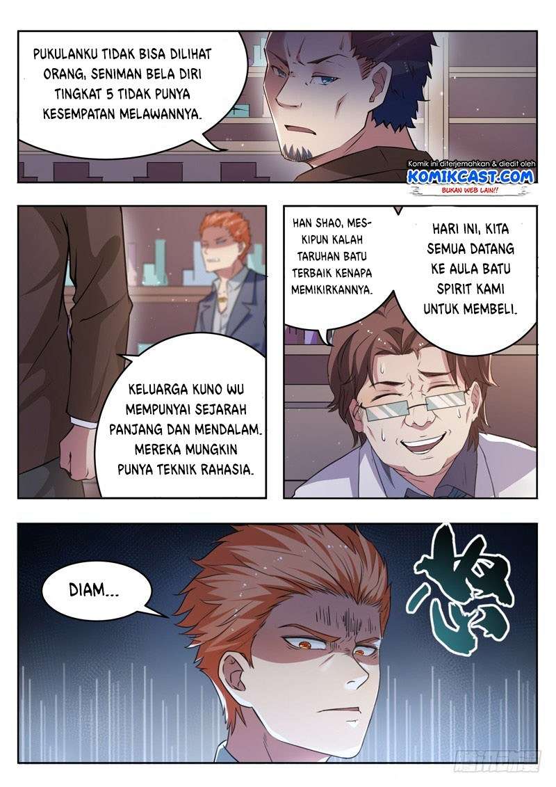 Urban God chapter 09 halaman 11