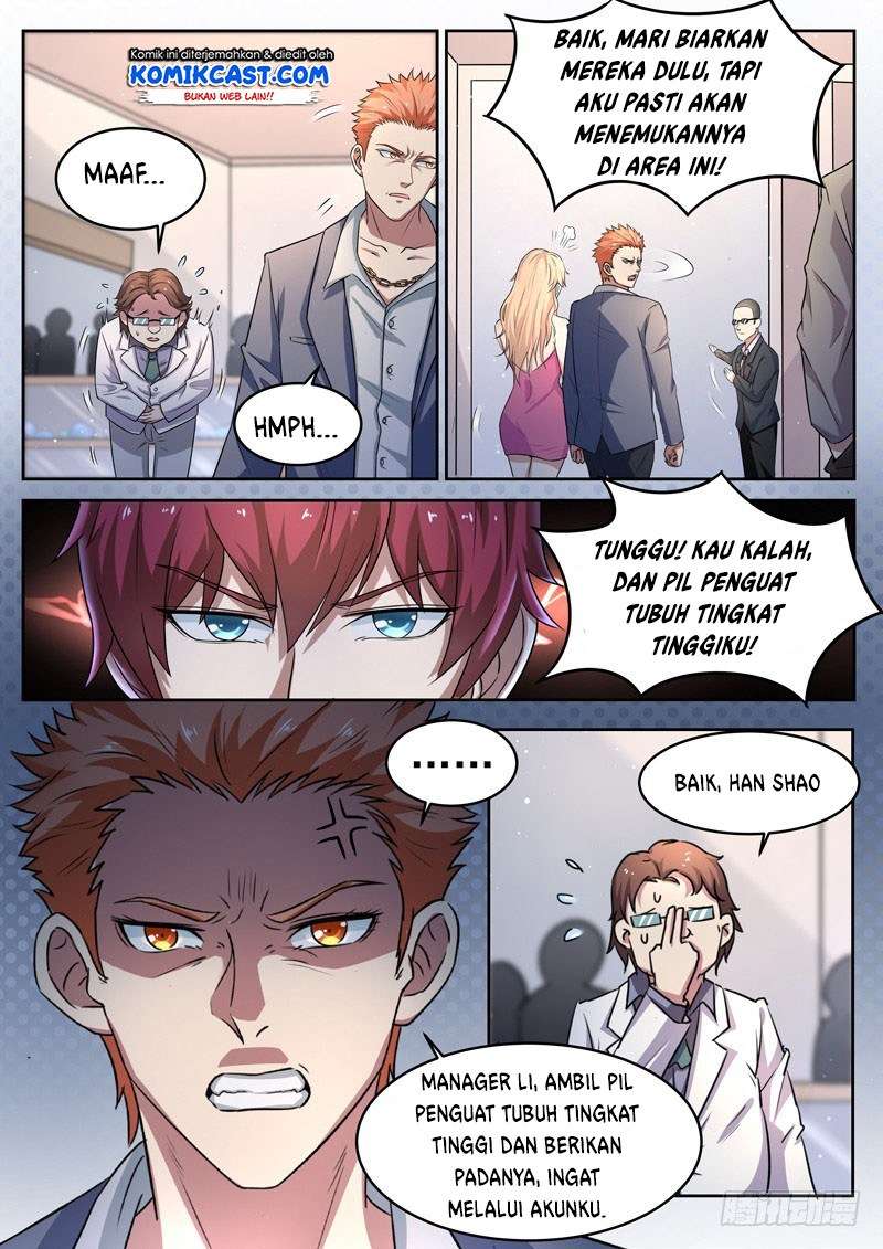 Urban God chapter 09 halaman 12