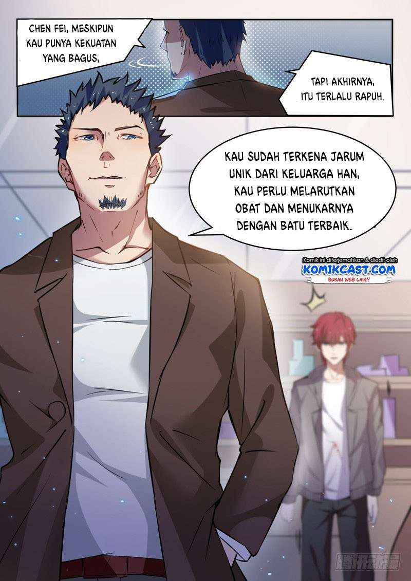 Urban God chapter 09 halaman 13