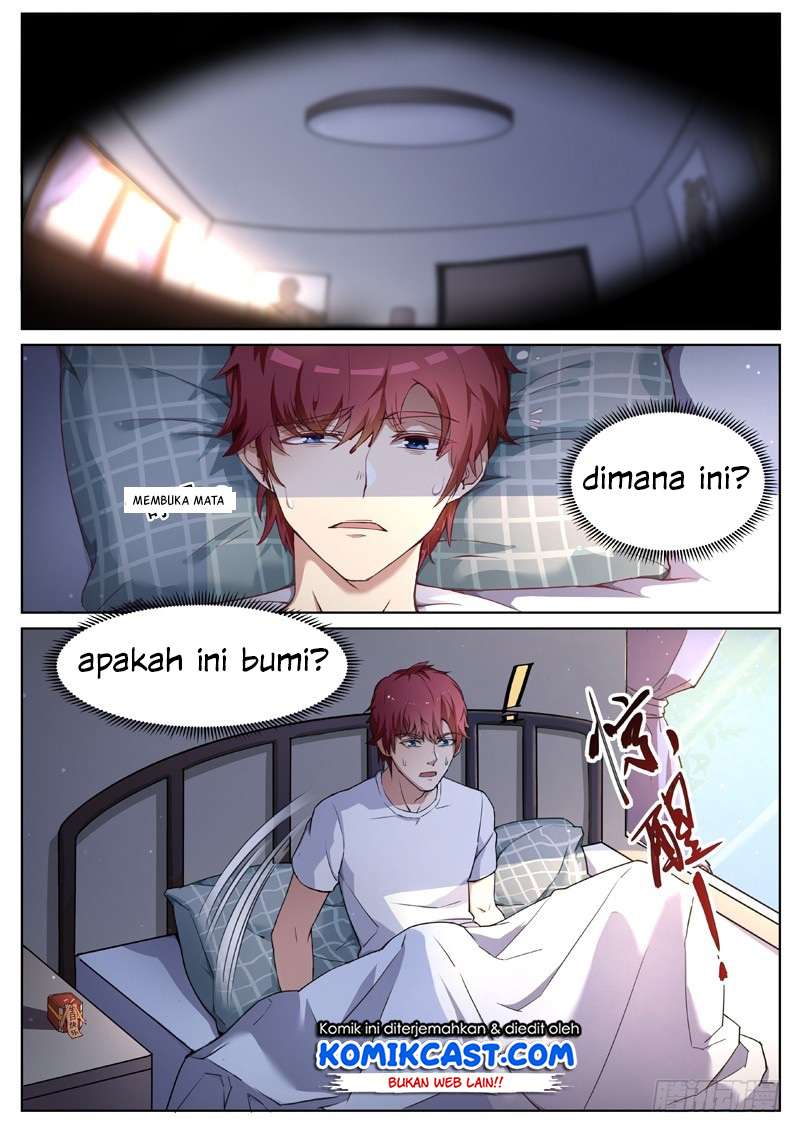 Urban God chapter 1 halaman 3