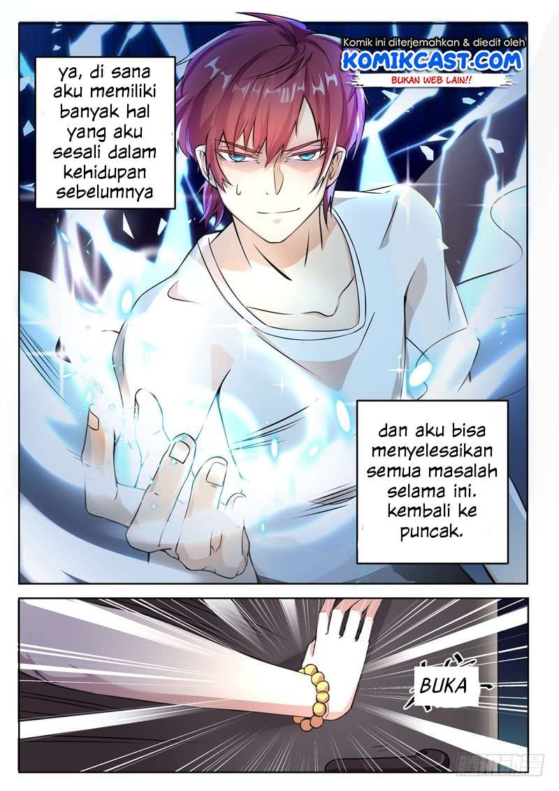 Urban God chapter 1 halaman 9