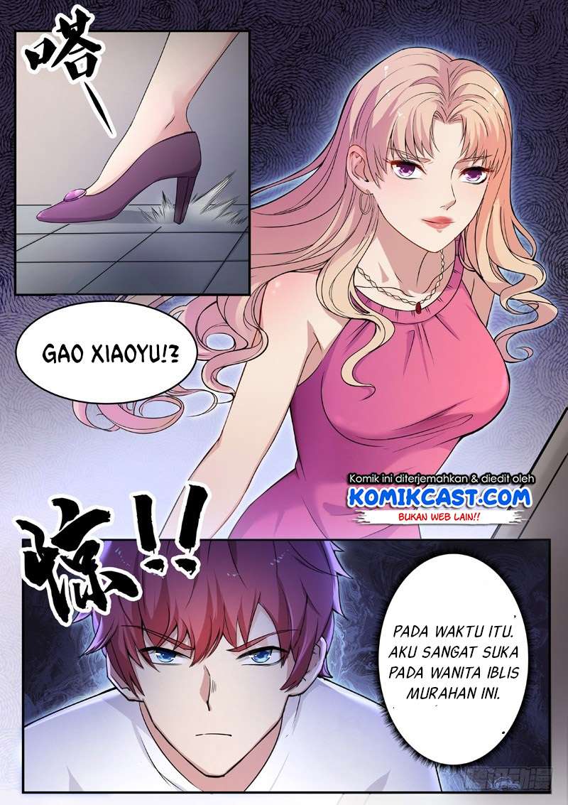 Urban God chapter 1 halaman 10