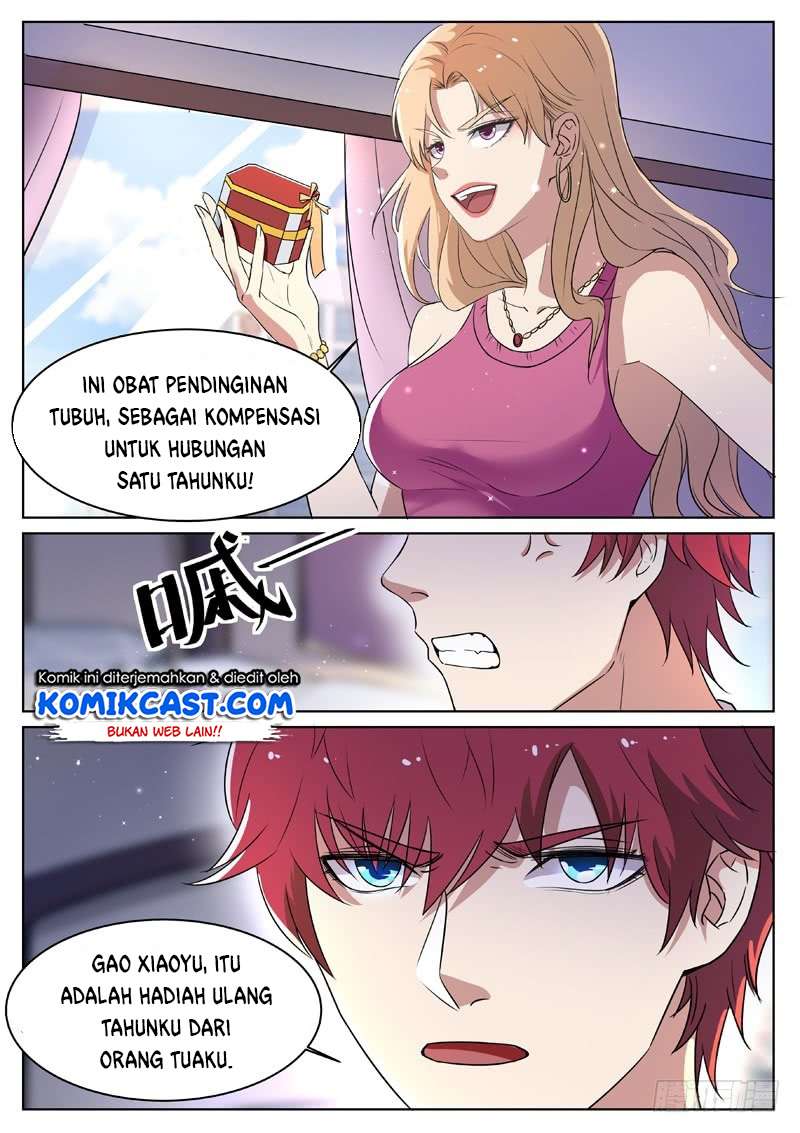 Urban God chapter 1 halaman 13