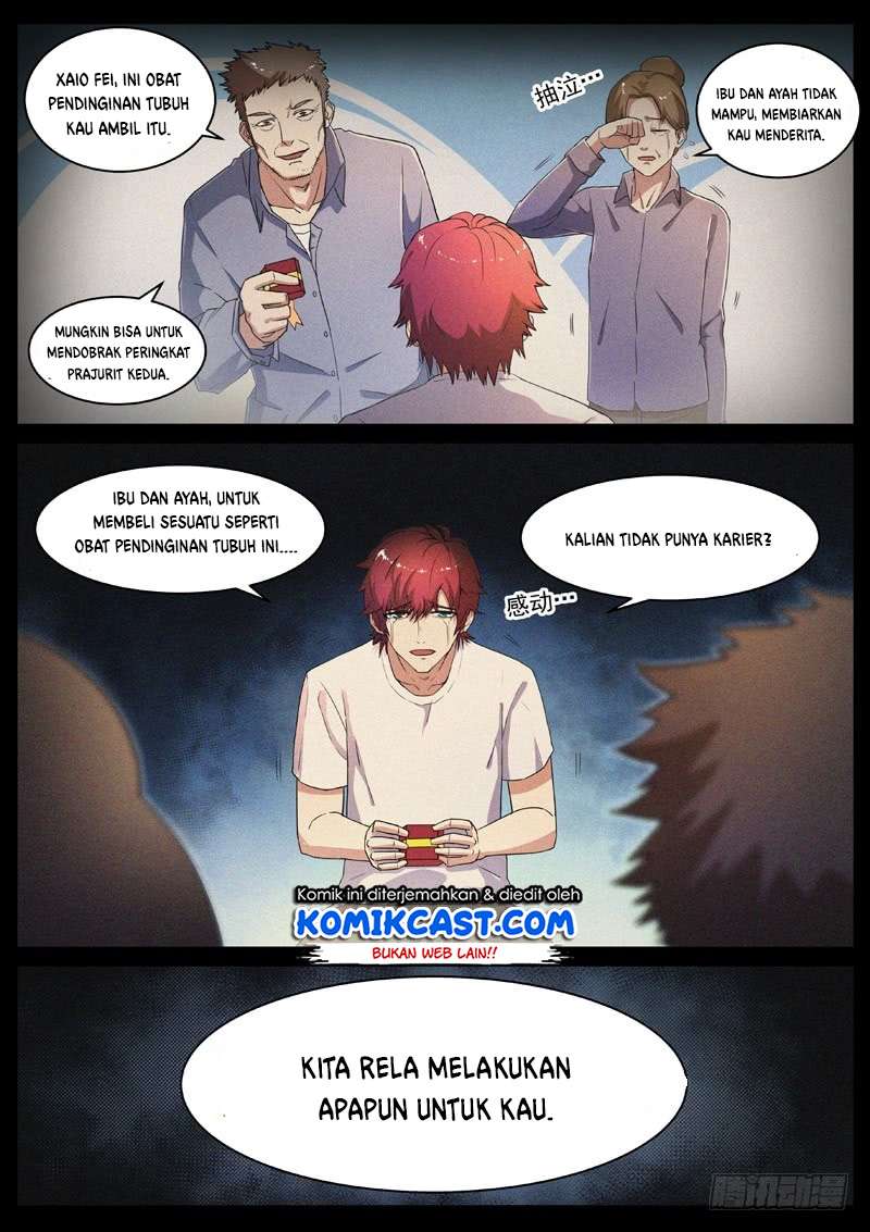 Urban God chapter 1 halaman 14