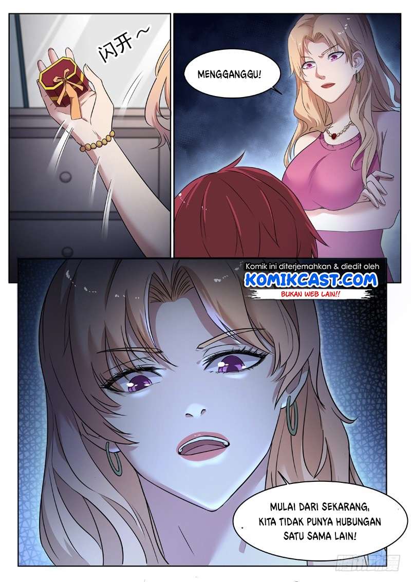 Urban God chapter 1 halaman 16