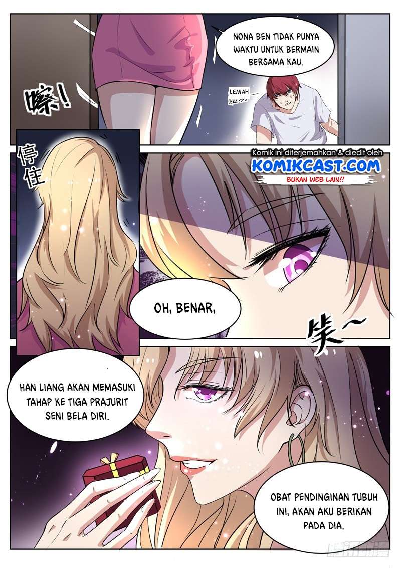Urban God chapter 1 halaman 17