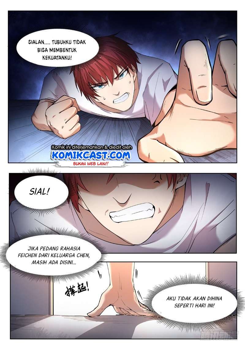 Urban God chapter 1 halaman 18