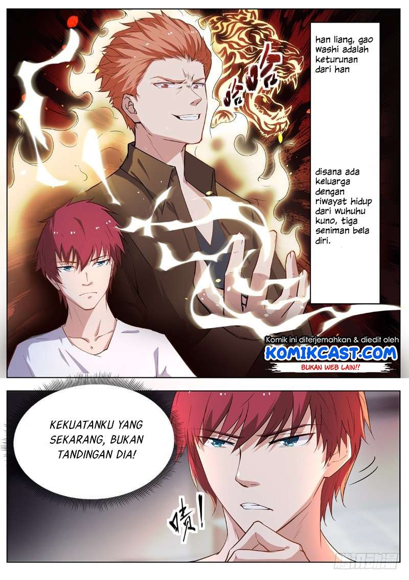 Urban God chapter 1 halaman 19