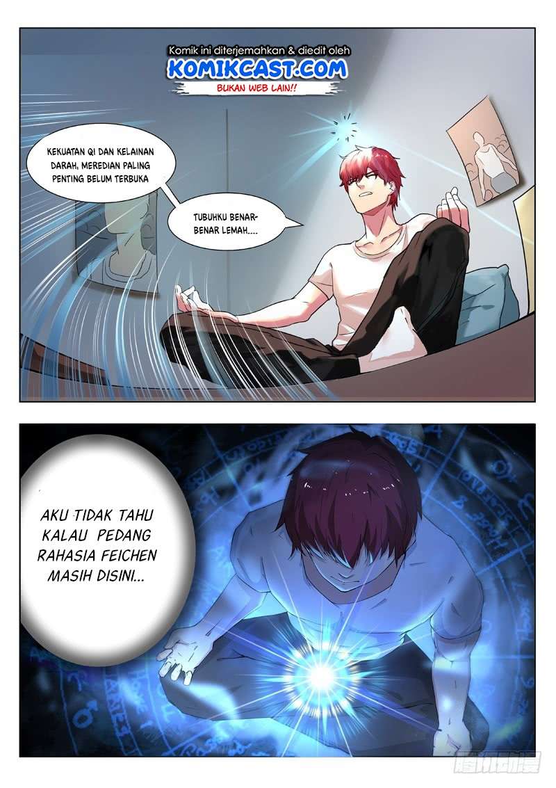 Urban God chapter 1 halaman 20