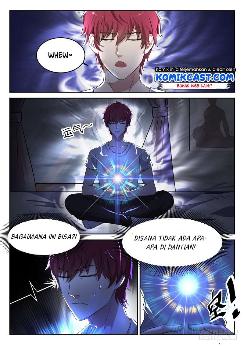 Urban God chapter 1 halaman 21