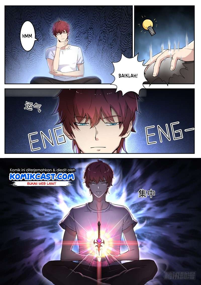 Urban God chapter 1 halaman 22
