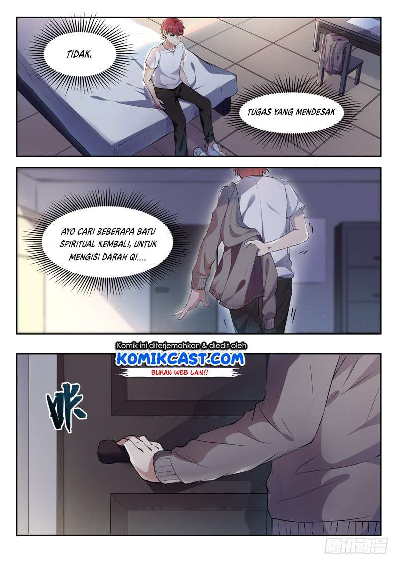Urban God chapter 1 halaman 24