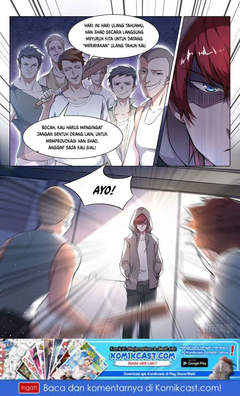 Urban God chapter 1 halaman 26