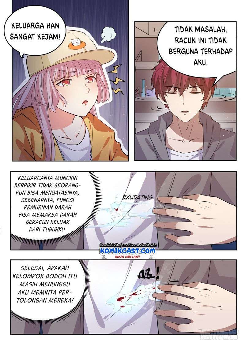 Urban God Bab 10 halaman 5