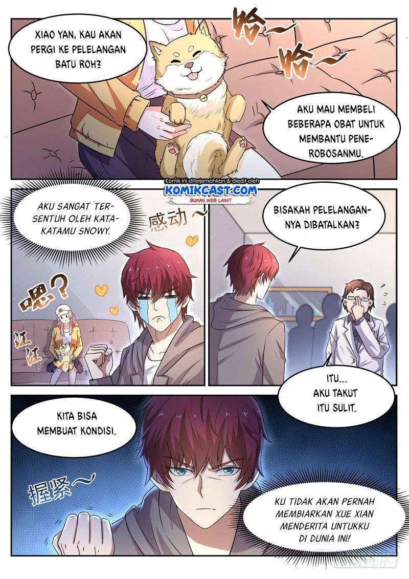 Urban God Bab 10 halaman 8