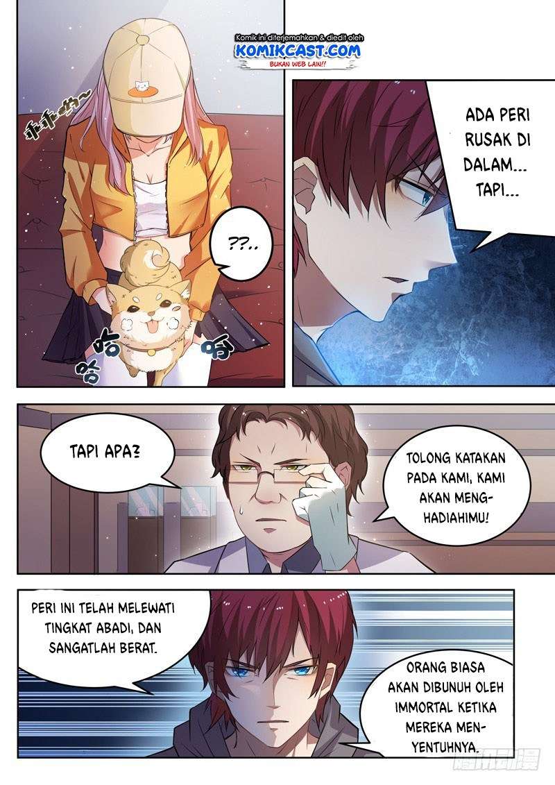 Urban God Bab 10 halaman 11