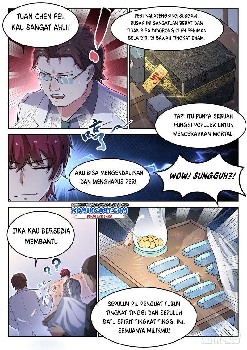 Urban God Bab 10 halaman 12