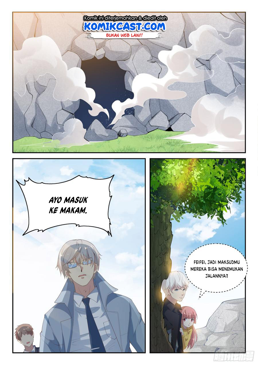 Urban God Bab 100 halaman 7