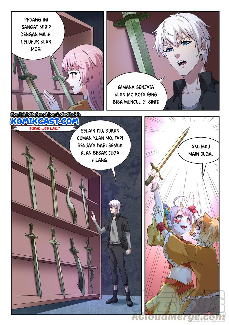 Urban God Bab 102 halaman 4