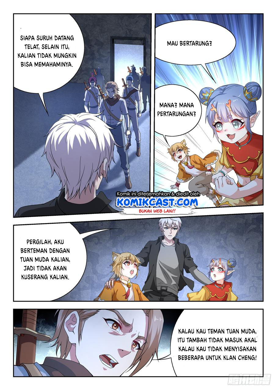 Urban God Bab 102 halaman 9