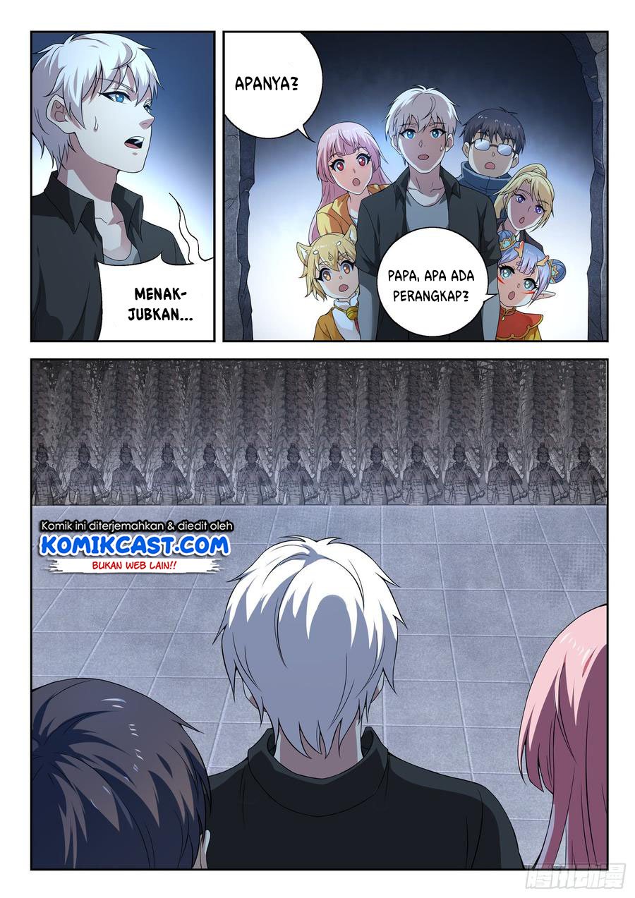Urban God chapter 104 halaman 3
