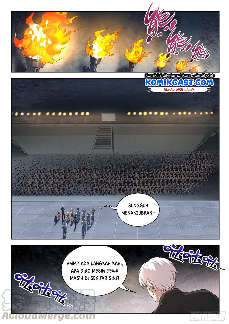 Urban God chapter 104 halaman 4