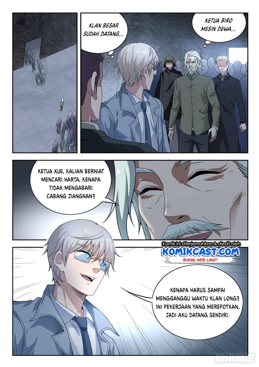 Urban God chapter 104 halaman 5