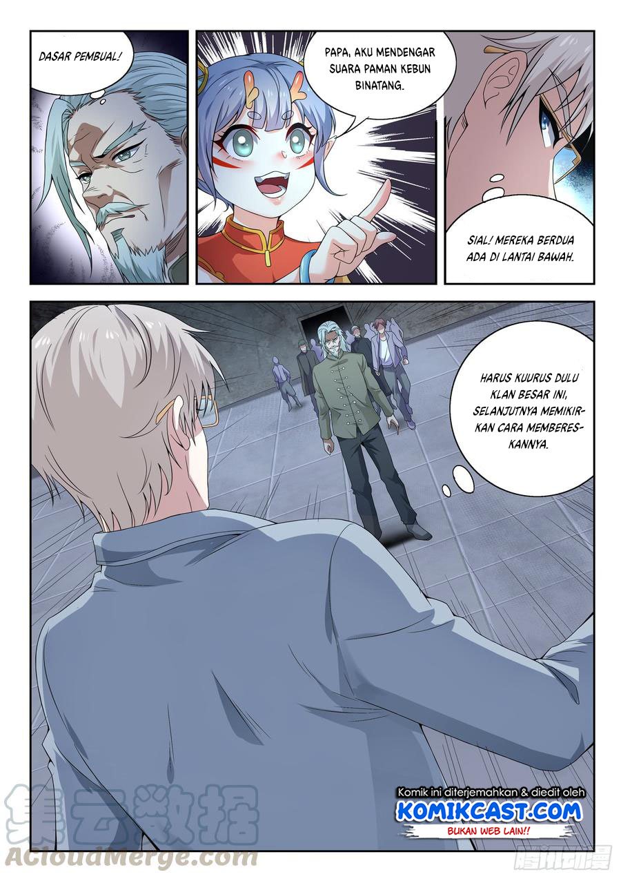 Urban God chapter 104 halaman 6