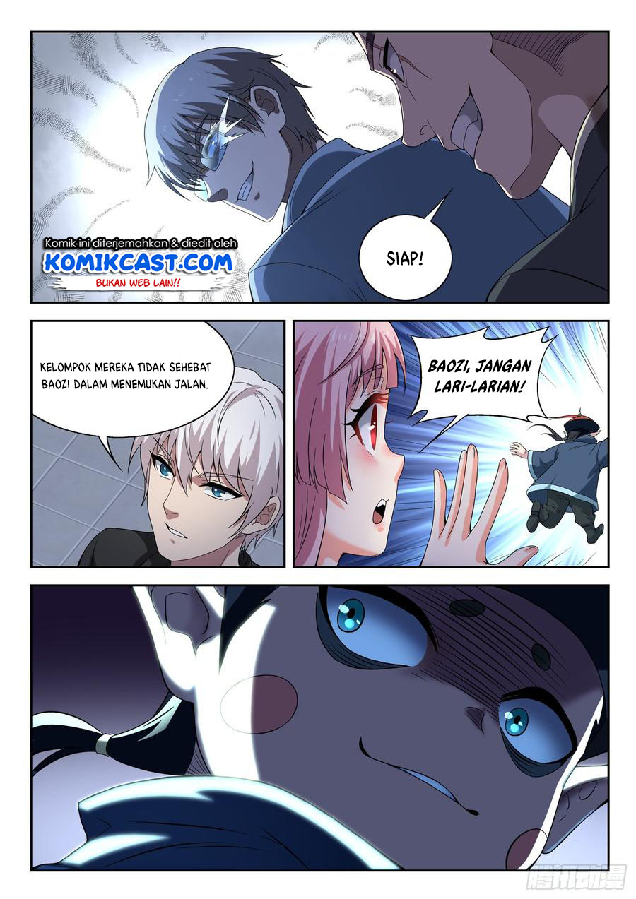 Urban God chapter 104 halaman 7