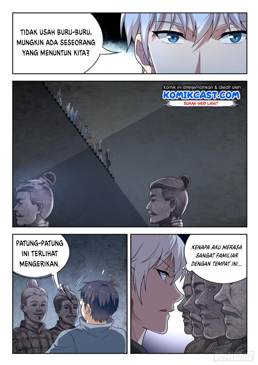 Urban God chapter 104 halaman 9