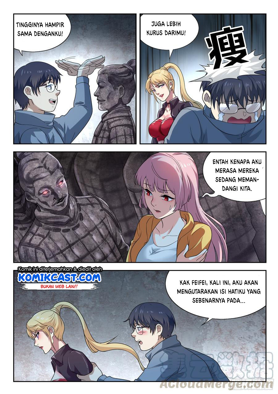 Urban God chapter 104 halaman 10