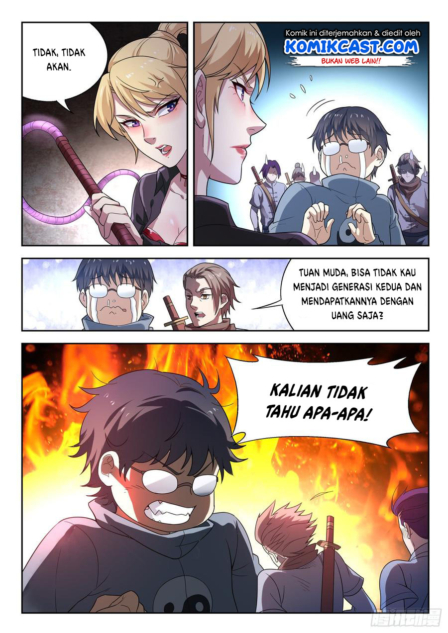 Urban God chapter 104 halaman 11