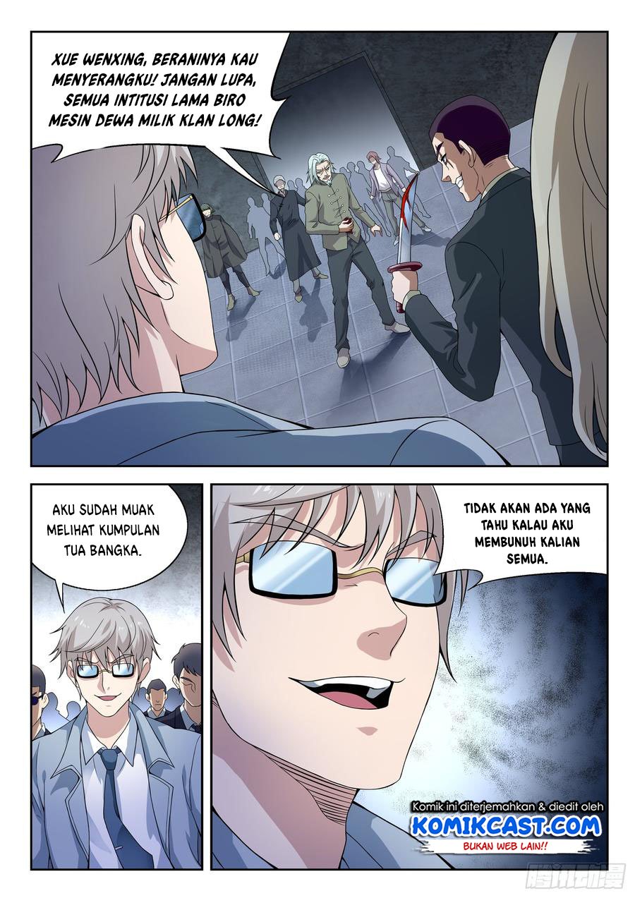 Urban God chapter 105 halaman 3