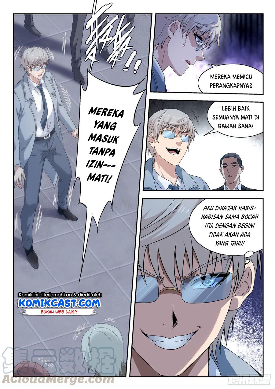 Urban God chapter 105 halaman 4