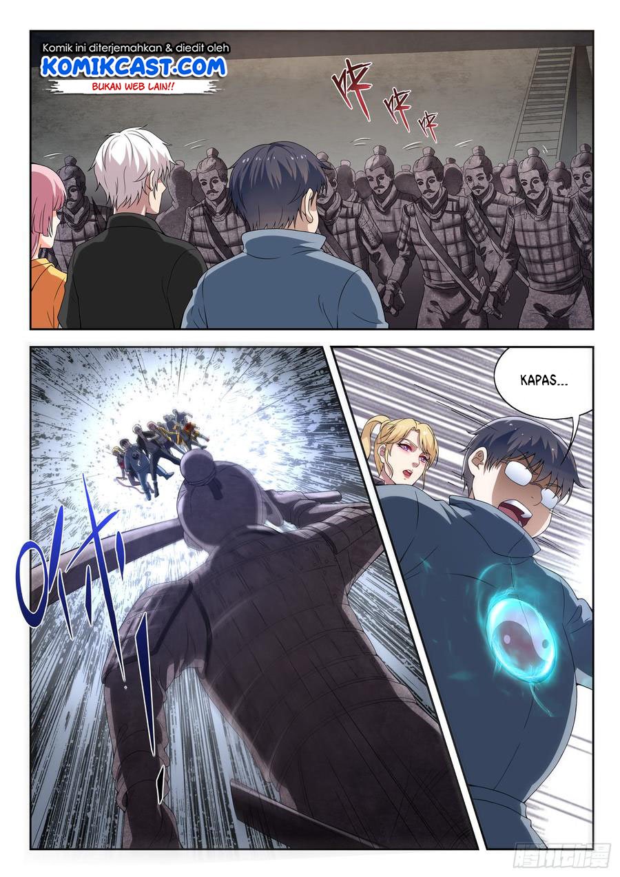 Urban God chapter 105 halaman 5