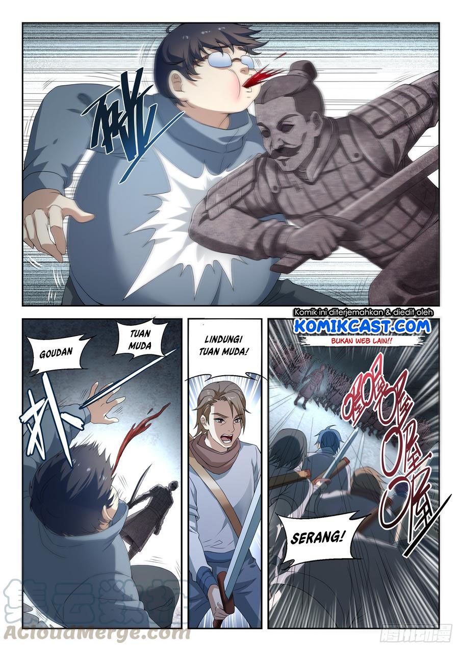 Urban God chapter 105 halaman 6