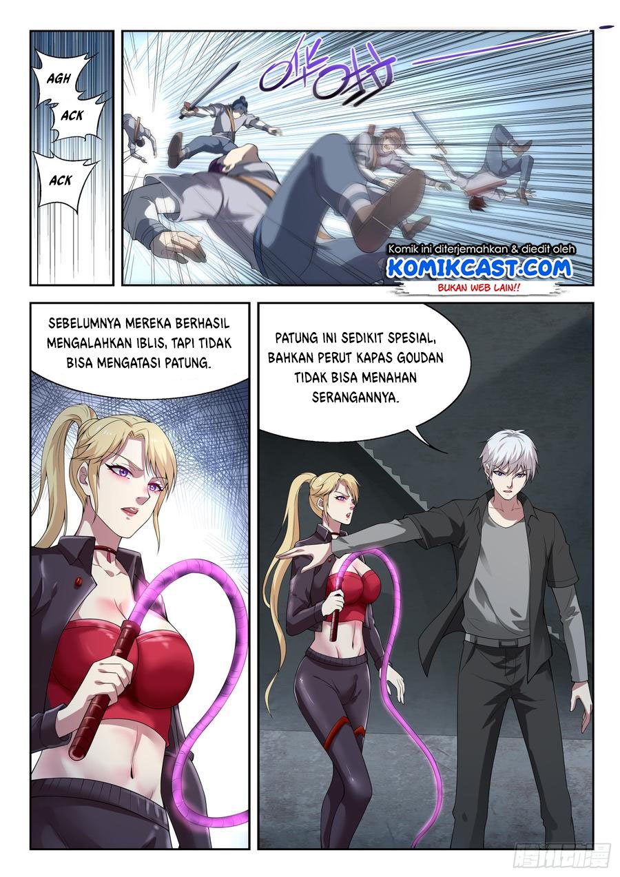 Urban God chapter 105 halaman 7