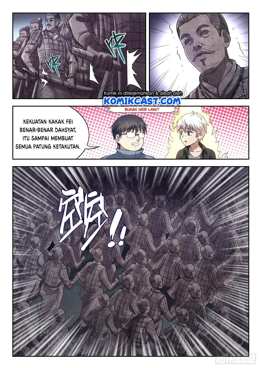 Urban God chapter 105 halaman 11