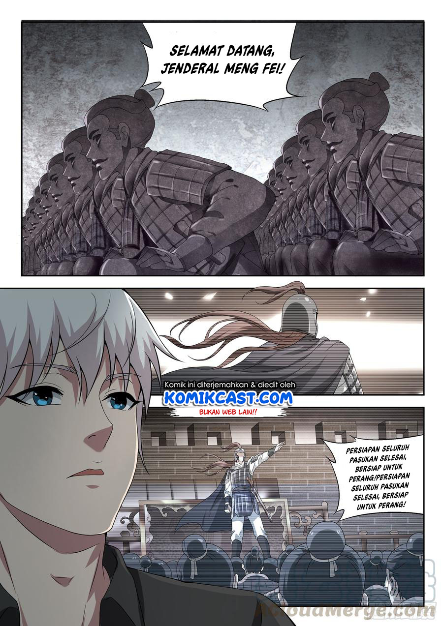 Urban God chapter 106 halaman 4