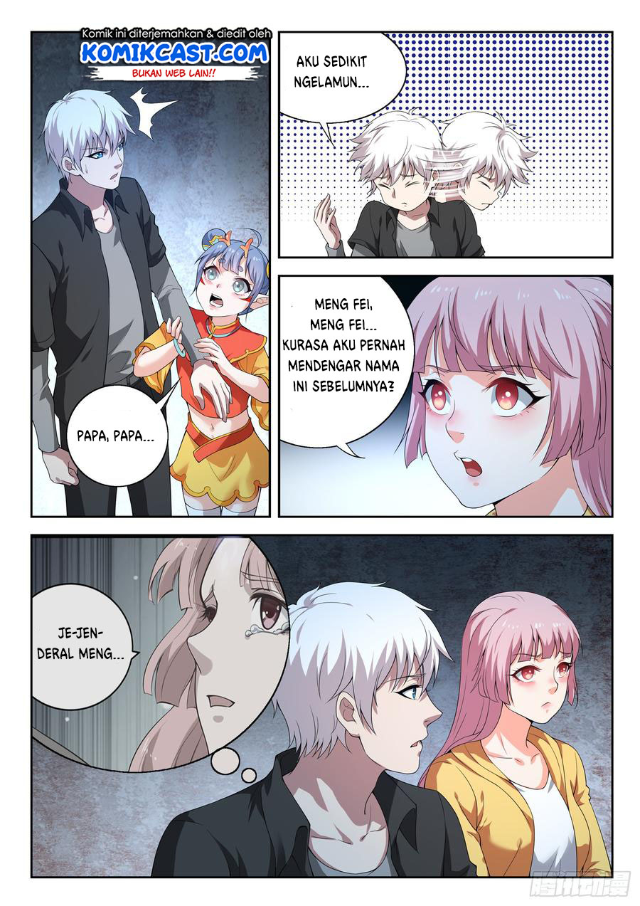 Urban God chapter 106 halaman 5