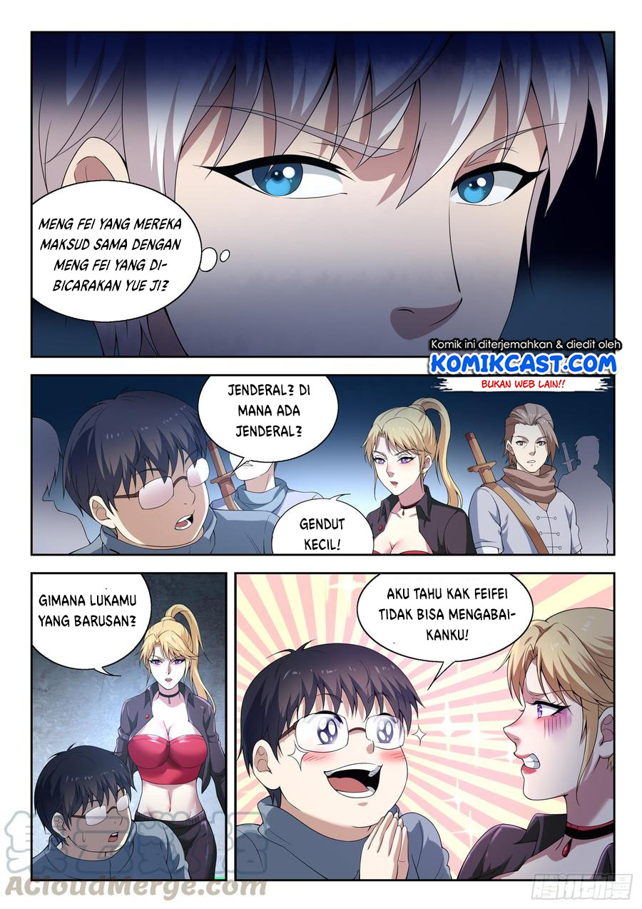 Urban God chapter 106 halaman 6